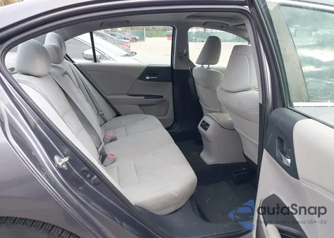 2016 Honda Accord Ex z USA, uszkodzony, nr VIN 1HGCR2F74GA240497